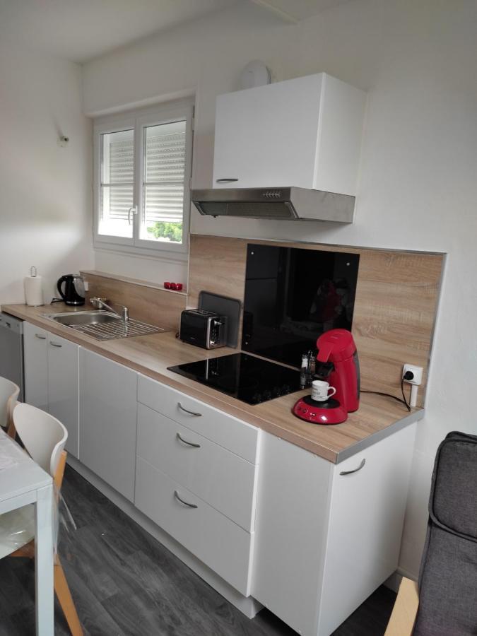 Tosca - Appartement - Parking Gratuit Орлеан Экстерьер фото